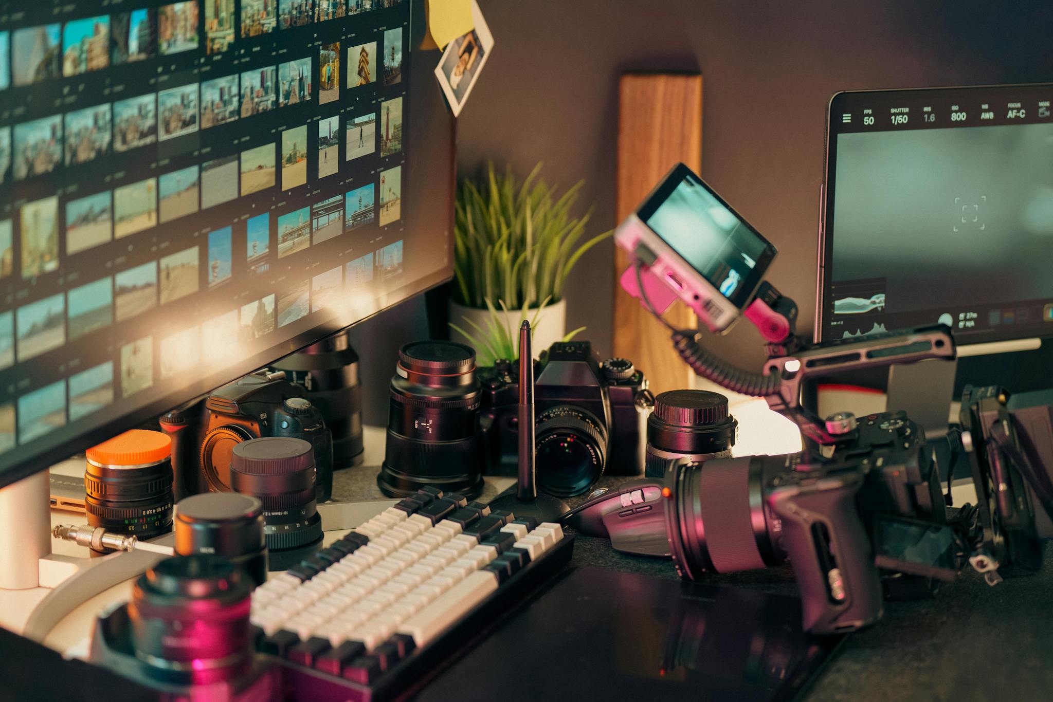 Maximizing Your Blog’s Reach: SEO Tips for Bloggers Explore A High End Video Editing Workspace Complete
