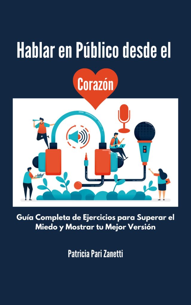 imagen hablar en publico