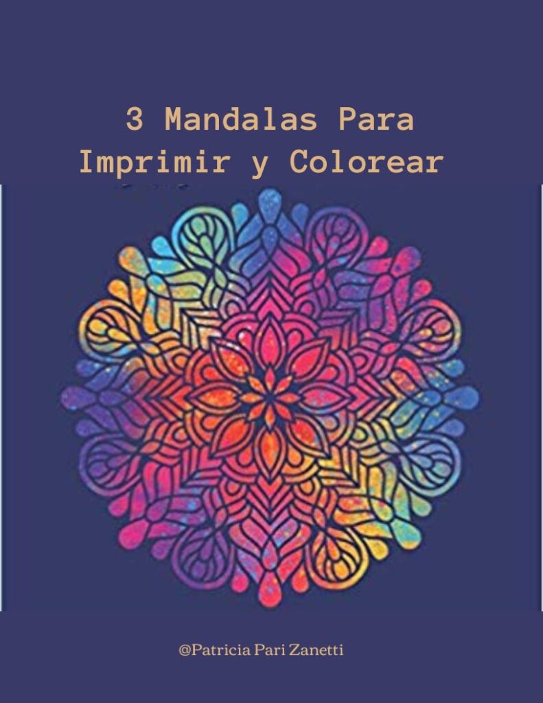 3 mandalas