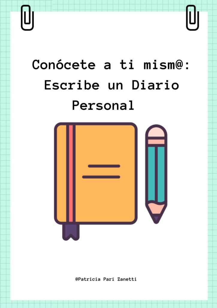 diario personal