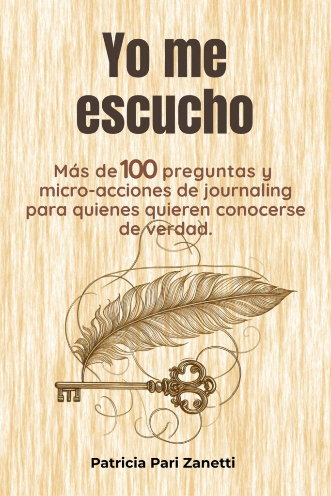 más de 100 preguntas y micro acciones de journaling para quienes quieren conocerse de verdad